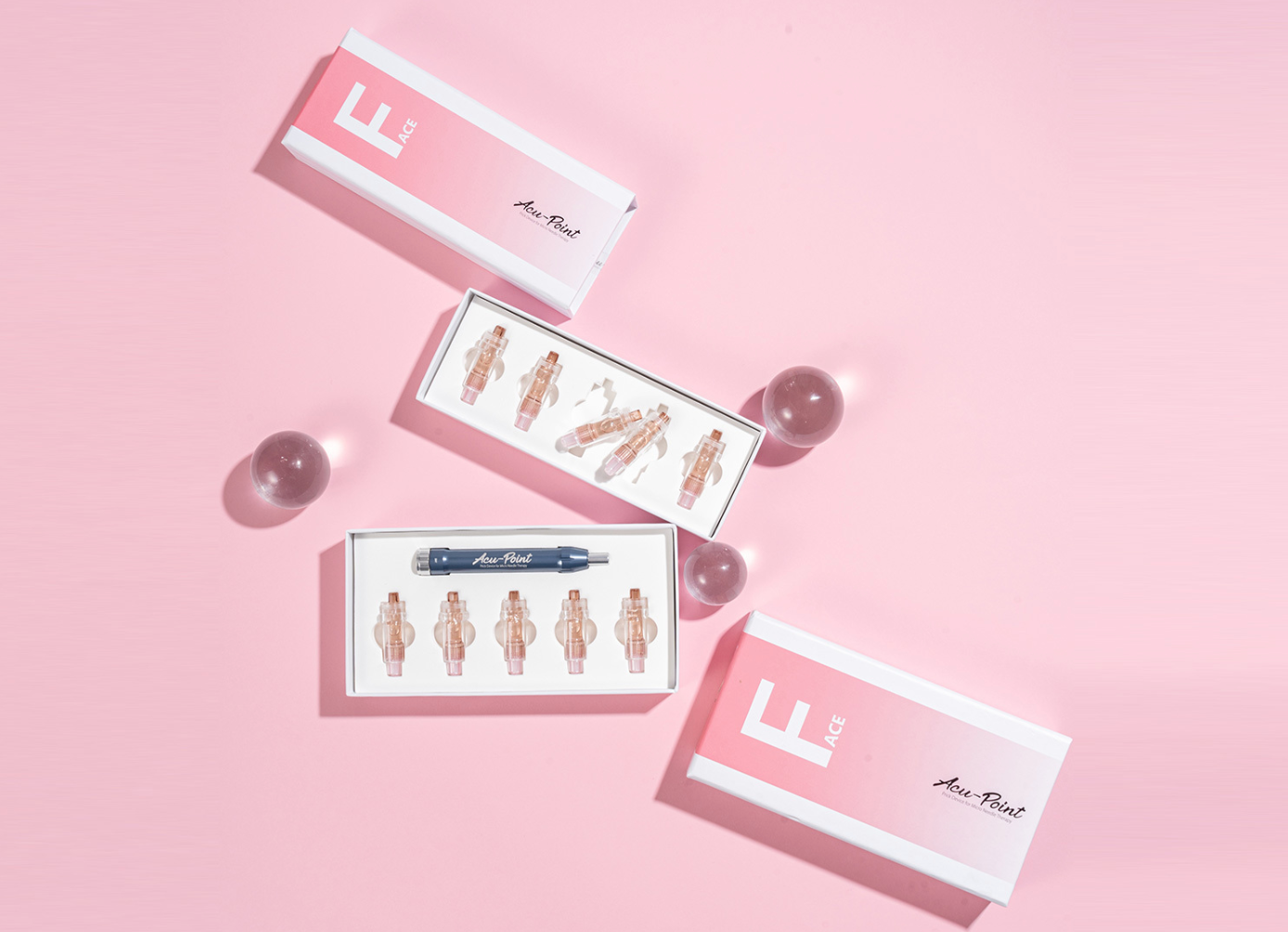 아큐포인트 얼굴